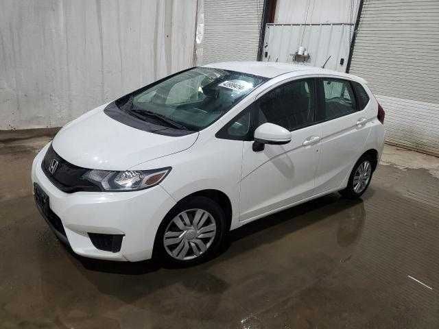 Honda Fit Lx 2017 Року