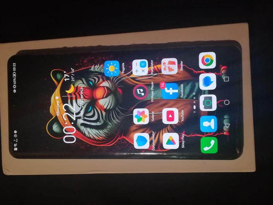 Huawei p30 pro 8 GB 256 GB