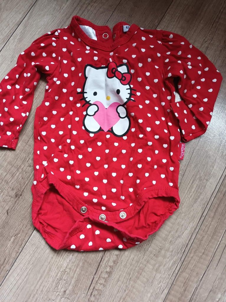 Body hello kitty