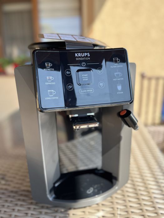 Krups - Автоматична кавоварка