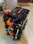 Батарея Li-ion NMC LG Chem 10.8kWh 48V 244Ah + BMS Jikong 200А