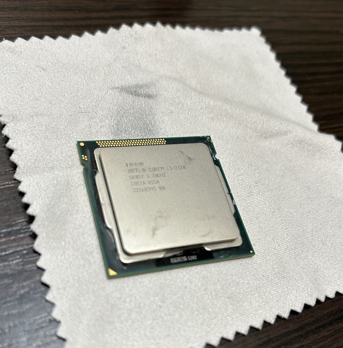 Процесор i3-2120