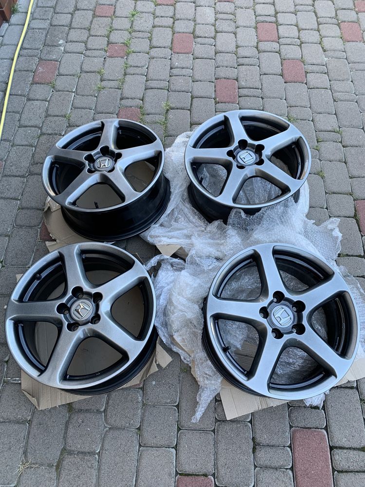Диски оригінал honda R17