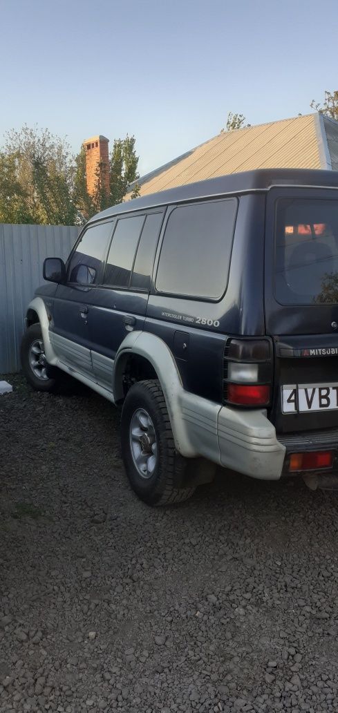 Продам Мицубиси 2.8, дизель, автомат, 1996р.