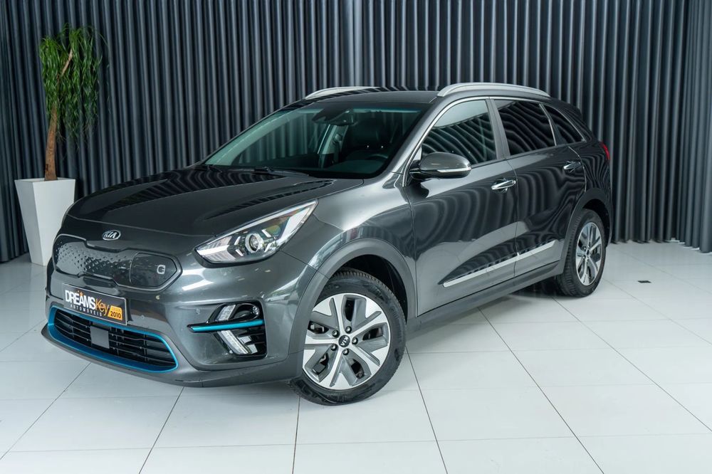 Kia e-Niro 64kWh