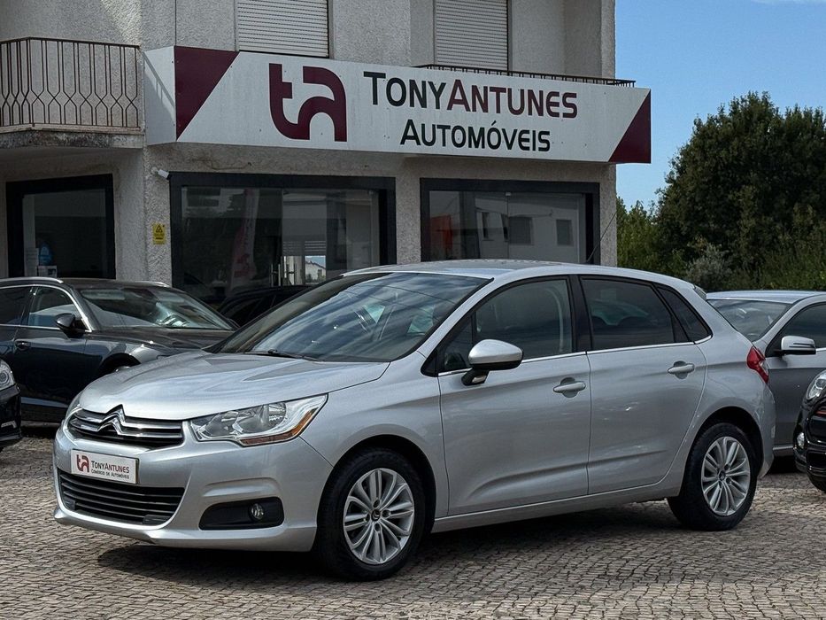Citroën C4 1.6 HDi Attraction