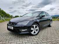 Seat Leon 1.4TSI 140KM Super stan !!! Bezwypadkowy !!!