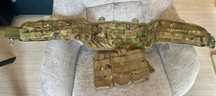 Cinto da tático airsoft