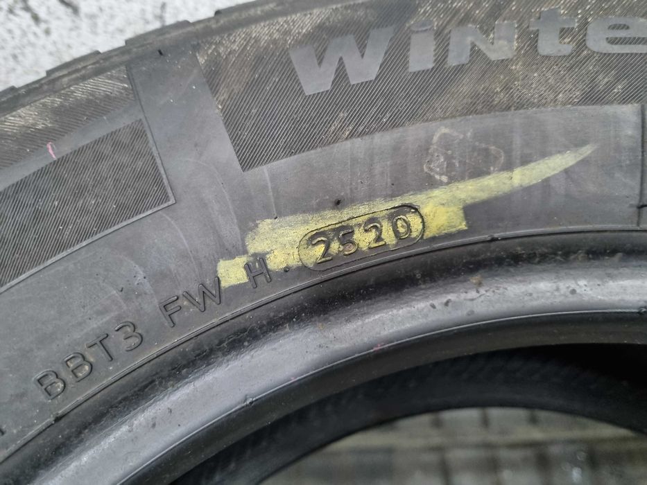 215/65/16 98H Hankook Winter Icept Rs2 Dot.2520R