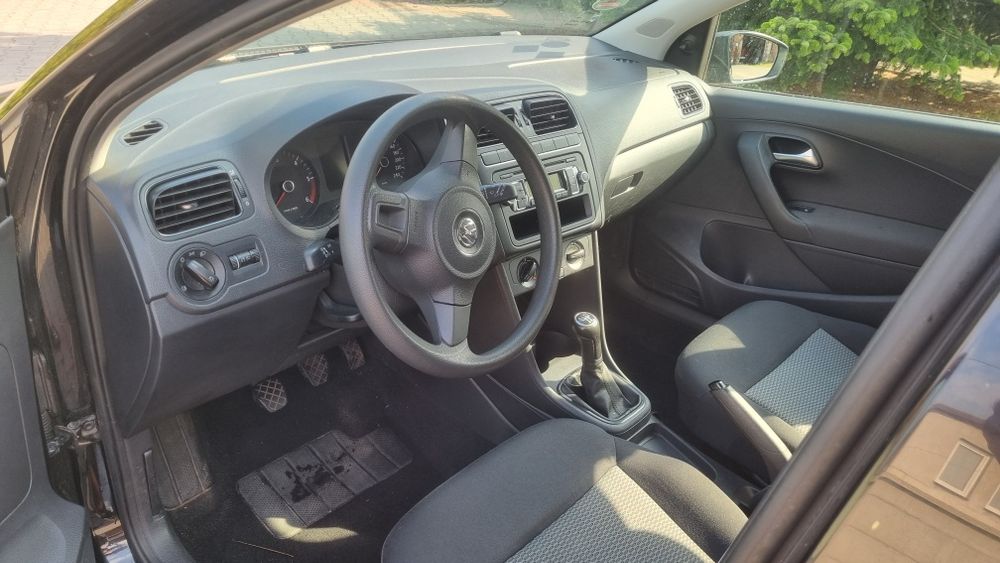 VW Polo diesel  z Niemiec