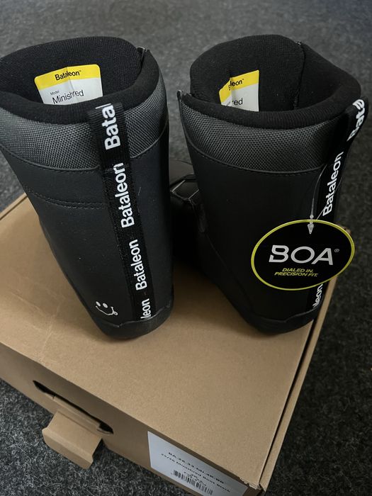 Dzieciece buty snowboardowe Bataleon 22.5cm