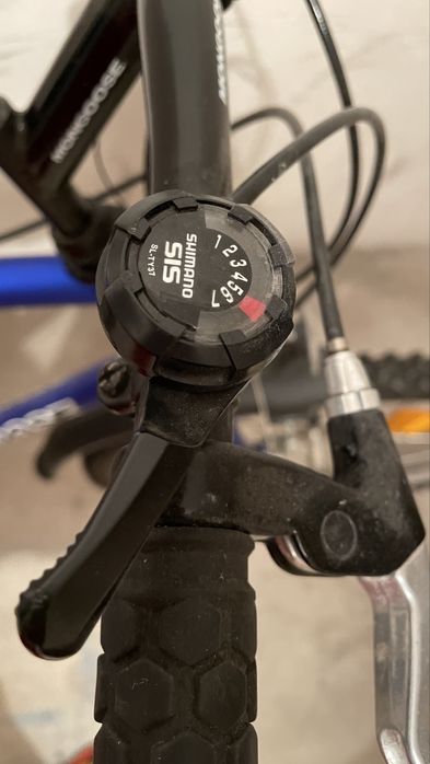 Rower górski, solidny MONGOOSE