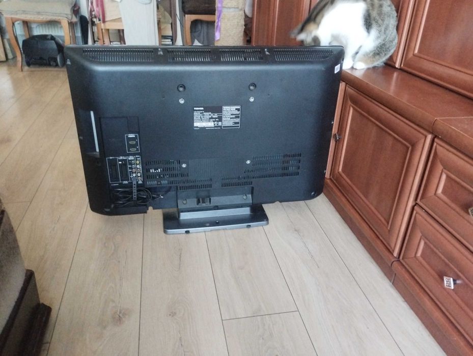 Телевізор Toshiba 32 AV501PR (ремонт)