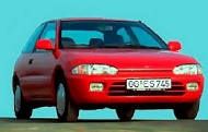 mitsubishi colt  4 (92-96) запчасти