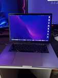 Macbook Pro 15" 2016 256GB Intel I7 A1707