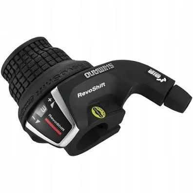 Przerzutka przód Shimano