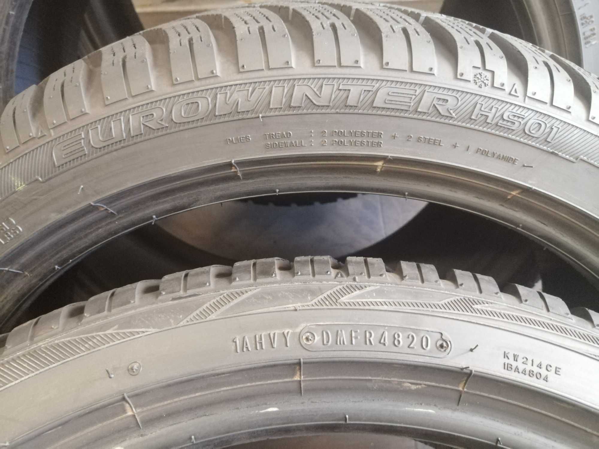 Opony 215/45 R 20 Falken EuroWinter HS 01 Jak Nowe