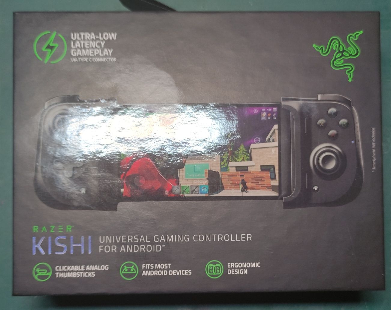 Razer kishi type C в гарному стані