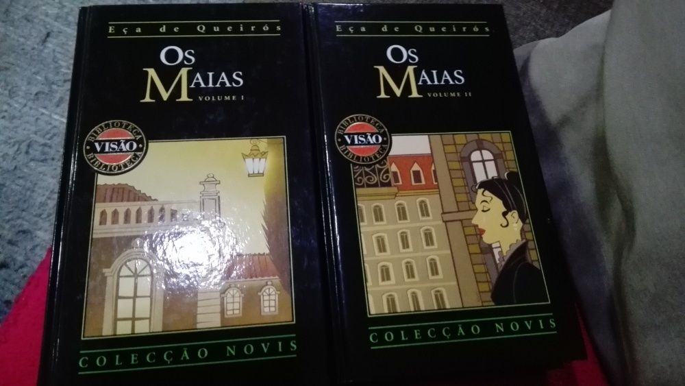 Livros Eça de Queiroz, Dostoievski, Kafka, Julio Verne, Fitzgerald