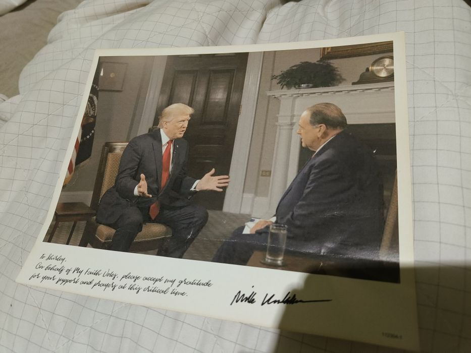 Sprzedam fotografia Donald Trump