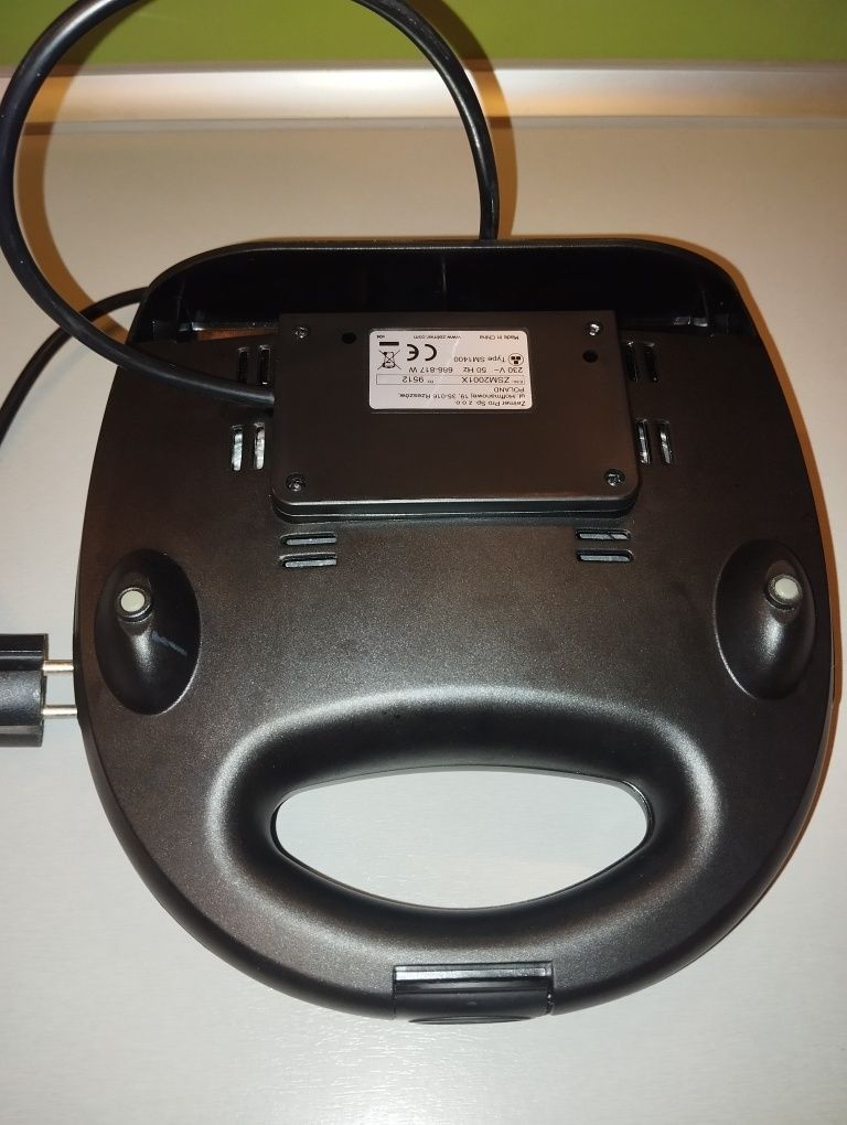 Opiekacz Zelmer SM2001/SM1400
