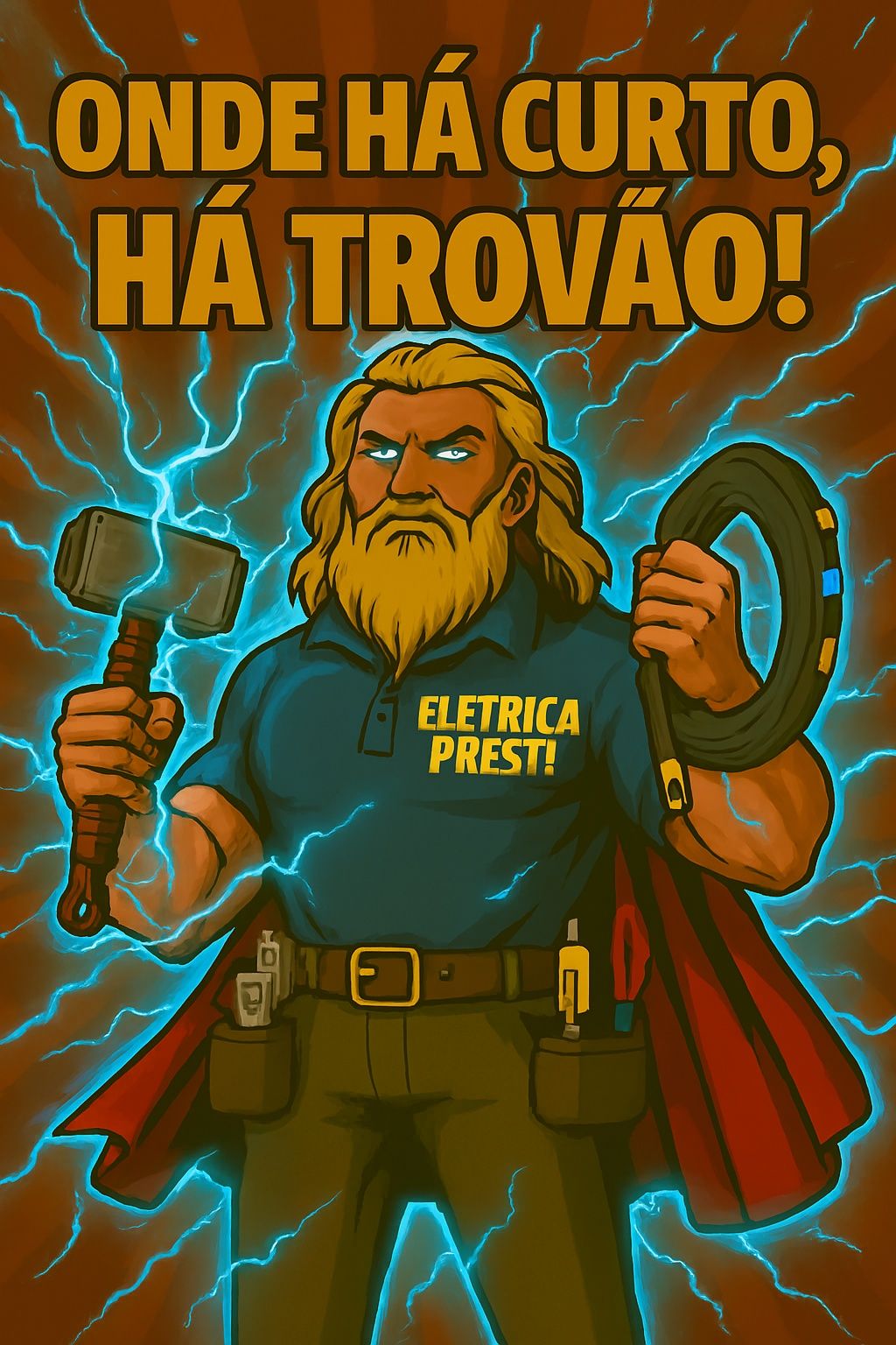 Eletricista residencial