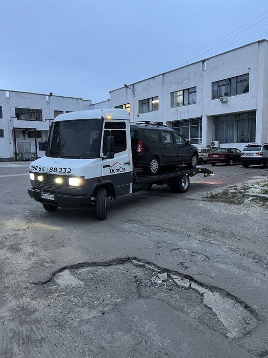 Послуги евакуатора