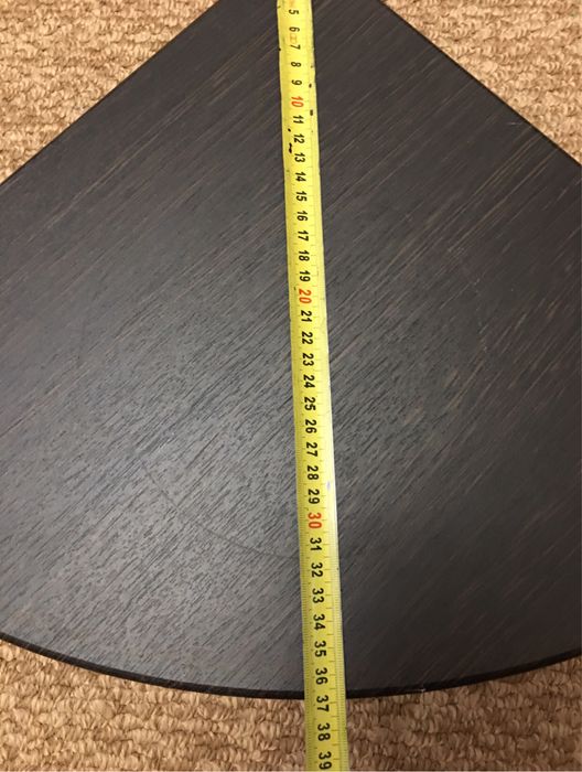 Полка подставка под вазу цветы