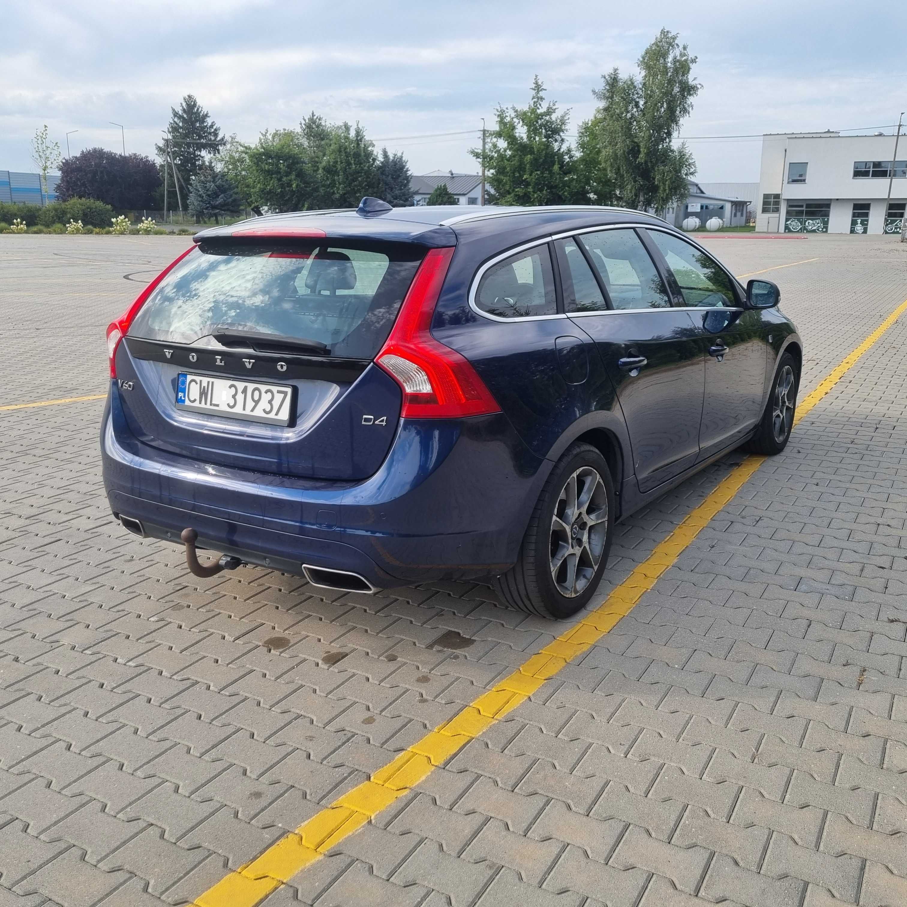 Volvo V60 Ocean Race,191 KM!