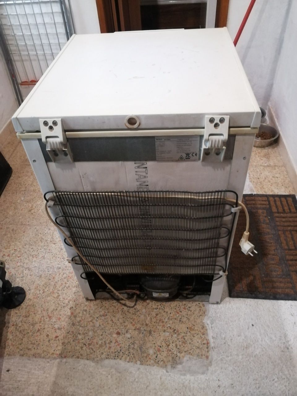 Arca congeladora