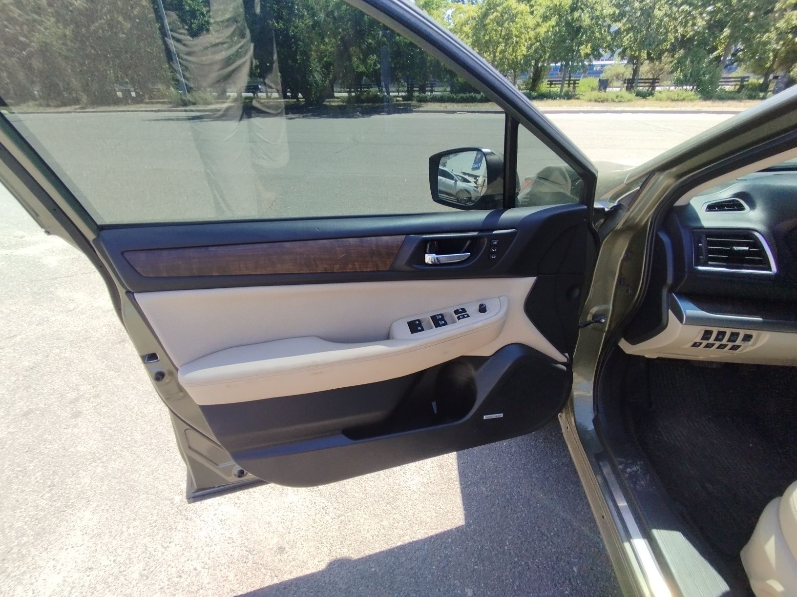 Subaru Outback BS 15