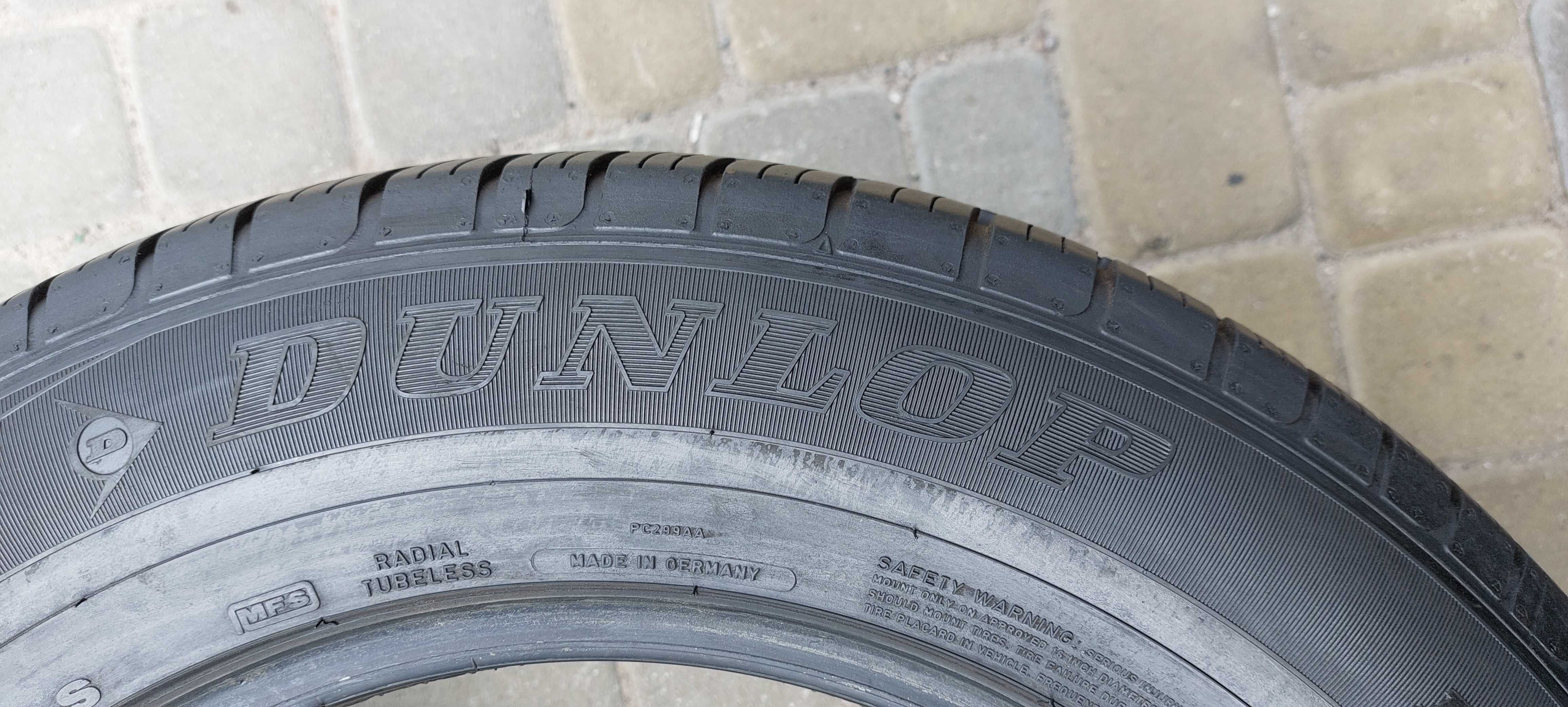 Резина всесезонна 215/65 R16 Dunlop Grandtrec Tourin A/S (арт. 8502)