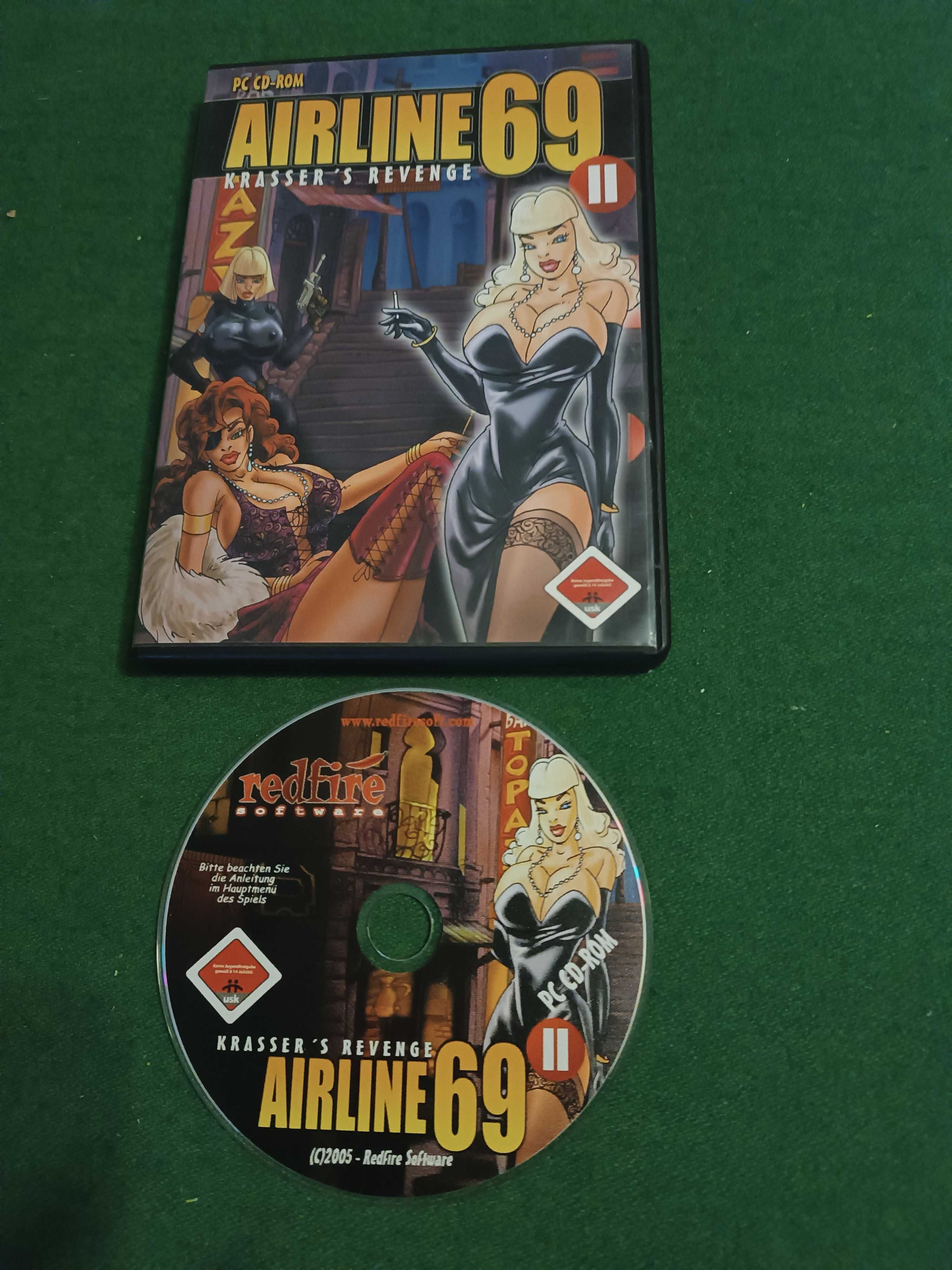Gra PC - Airline 69 II - Krasser's Revenge