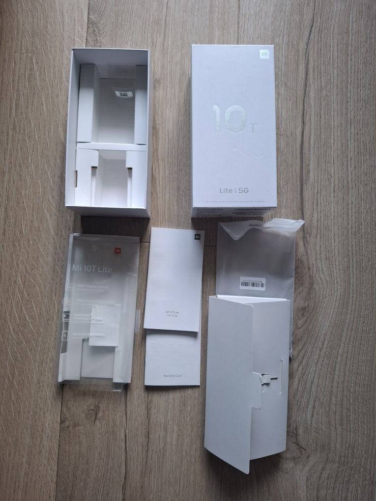Xiaomi 10T LITE 5G