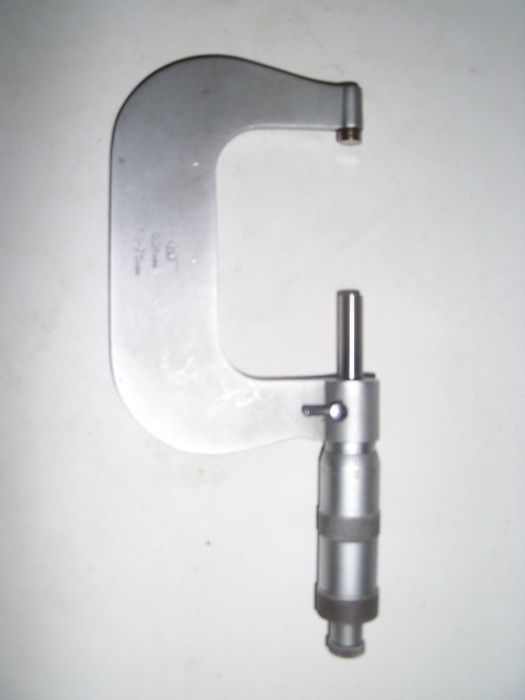 Микрометр, новый, советский, 50-75 мм Торг.