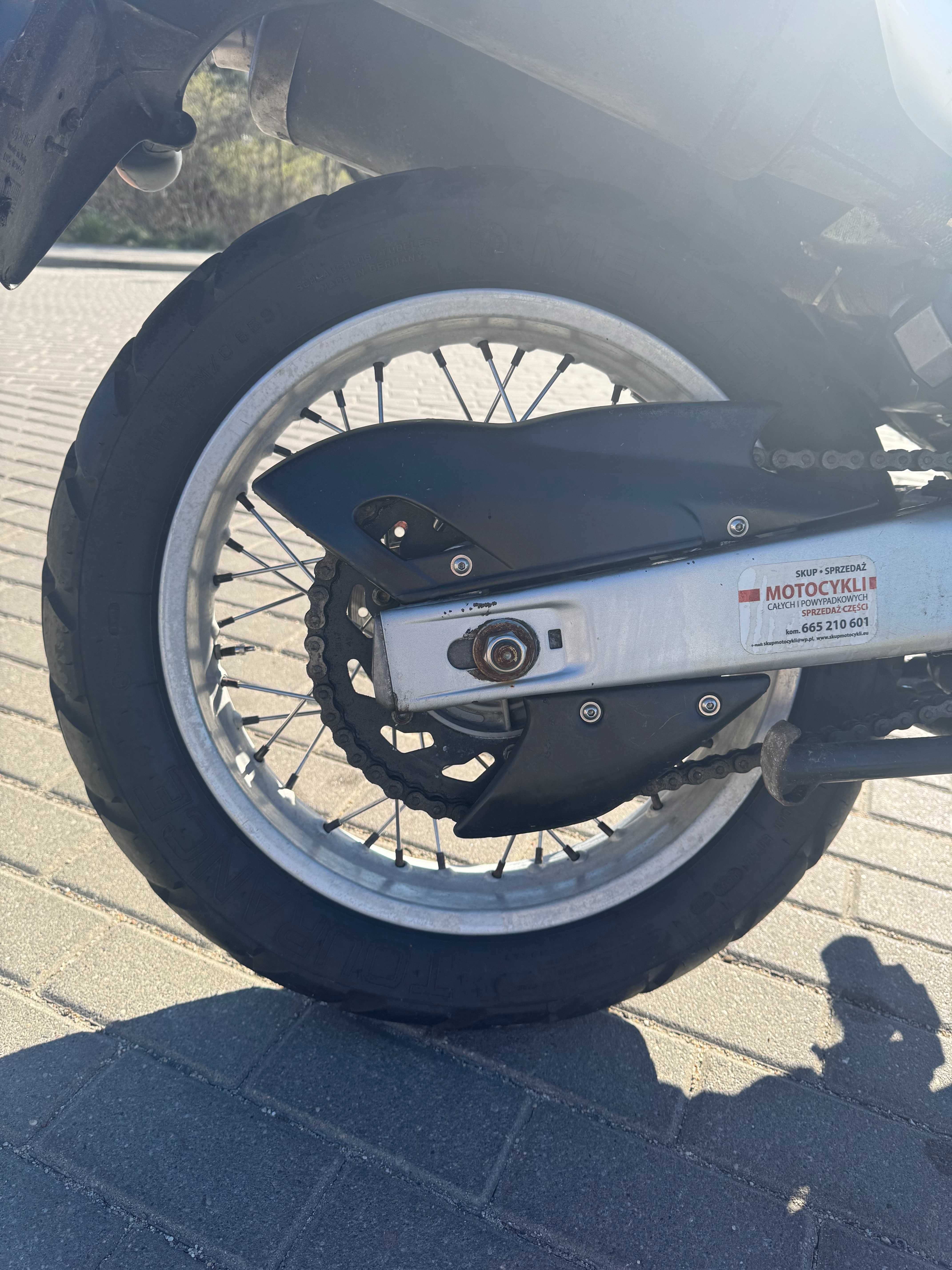 Aprilia Pegaso 650