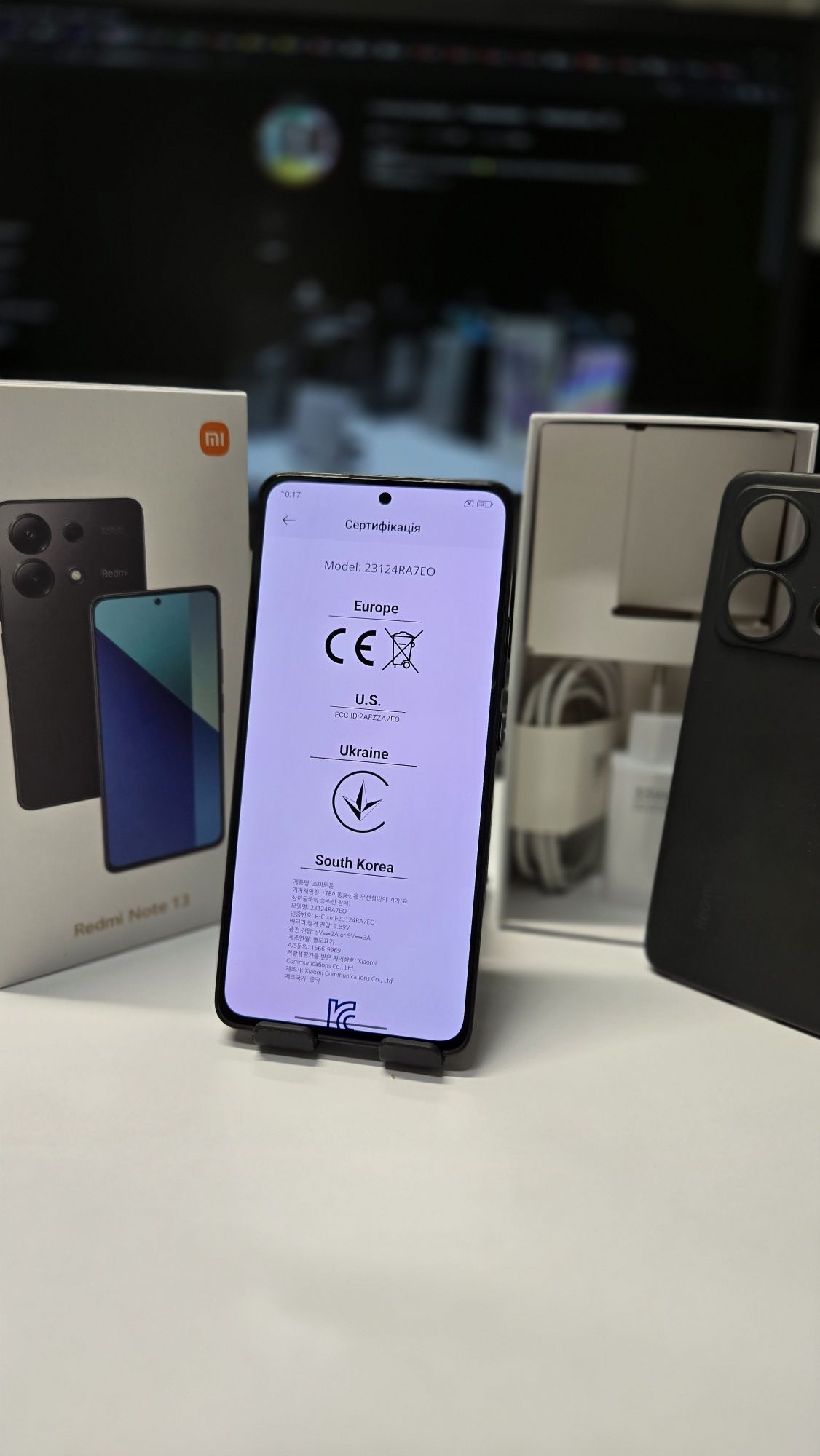 Xiaomi Redmi Note 13 8/256