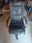 solidny fotel biurowy mechanicznie 100%