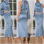 Vestido cerimónia