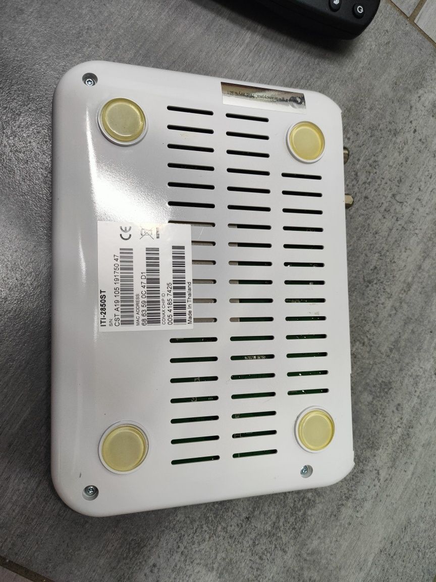 Dekoder nBox 2850st