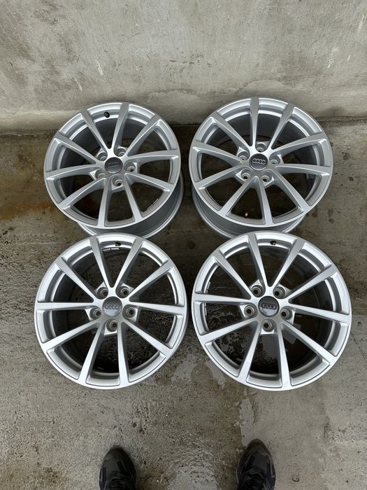 Диски 17 5,112 ЕТ36 7,5jx17h2 Audi VW Skoda