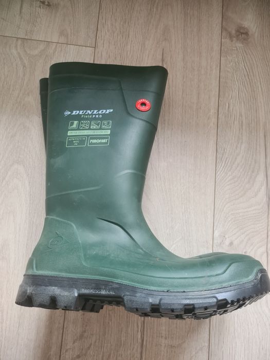 Kalosze ochronne Dunlop Field Pro 43