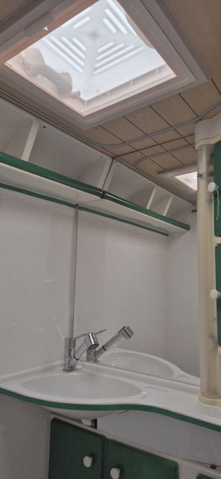 Kamper 2.5 bardzo zadbany