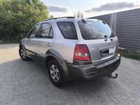 Кіа Sorenta 4x4 2.5 дізель