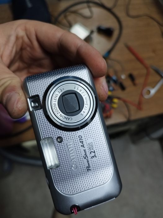 фотоапарат кенон