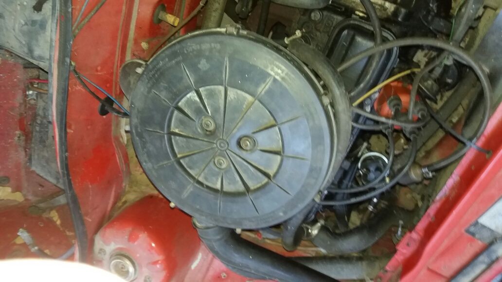 Motor 1000 corsa a 91