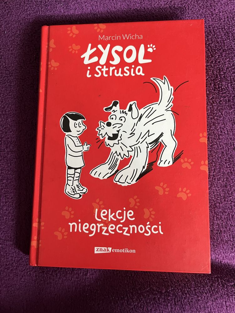 Łysol i Strusia Lekcje niegrzeczności