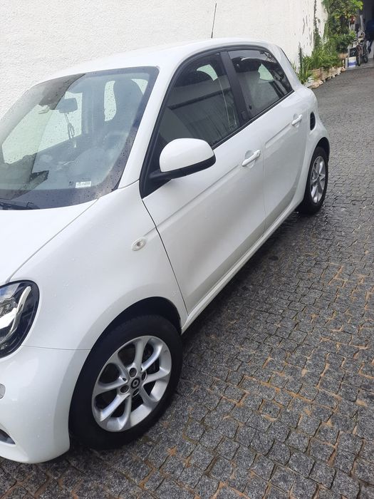 Smart forfour EQ 30mil kms elétrico como novo