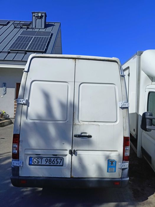 Mercedes Sprinter 311CDI 2,2D Maxi Bus chłodnia/agregat