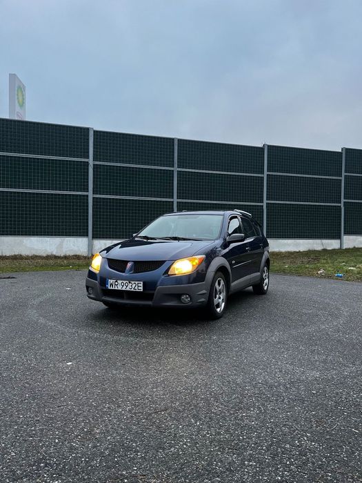 Pontiac Vibe Pontiac Vibe 1.8 130 KM – prywatne, zadbane, 18 lat w Polsce